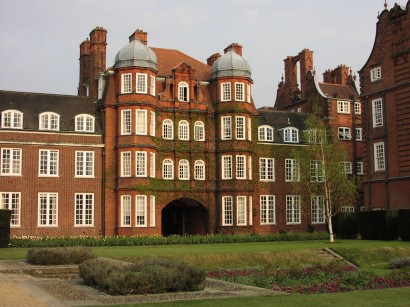 newnham college cambridge university arber